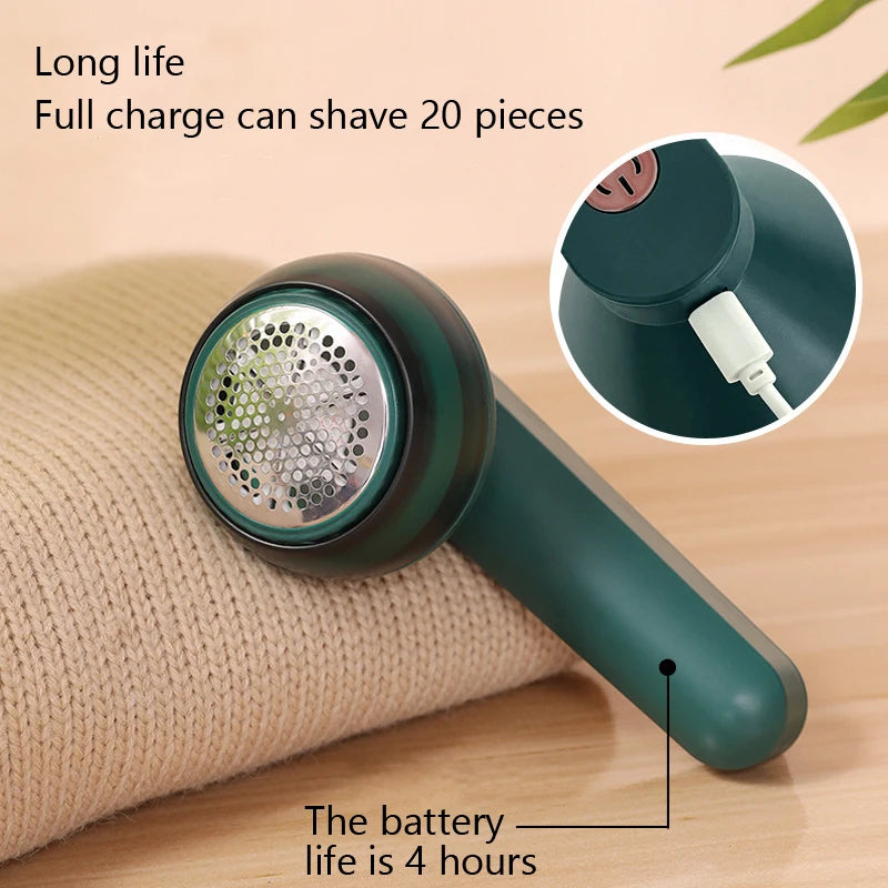 Electric Lint Remover Rechargeable For Sweaters | Cloths