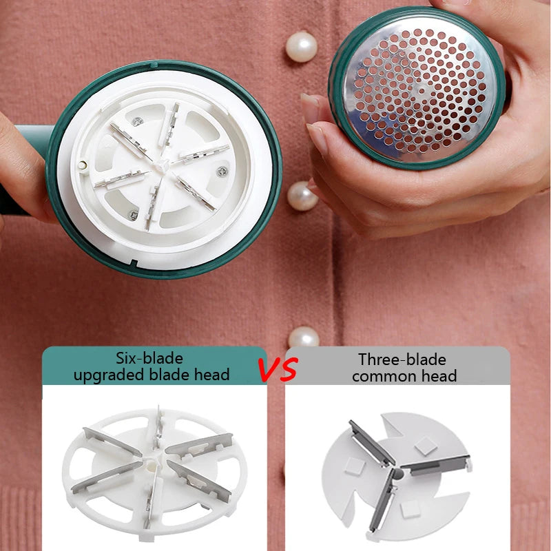 Electric Lint Remover Rechargeable For Sweaters | Cloths