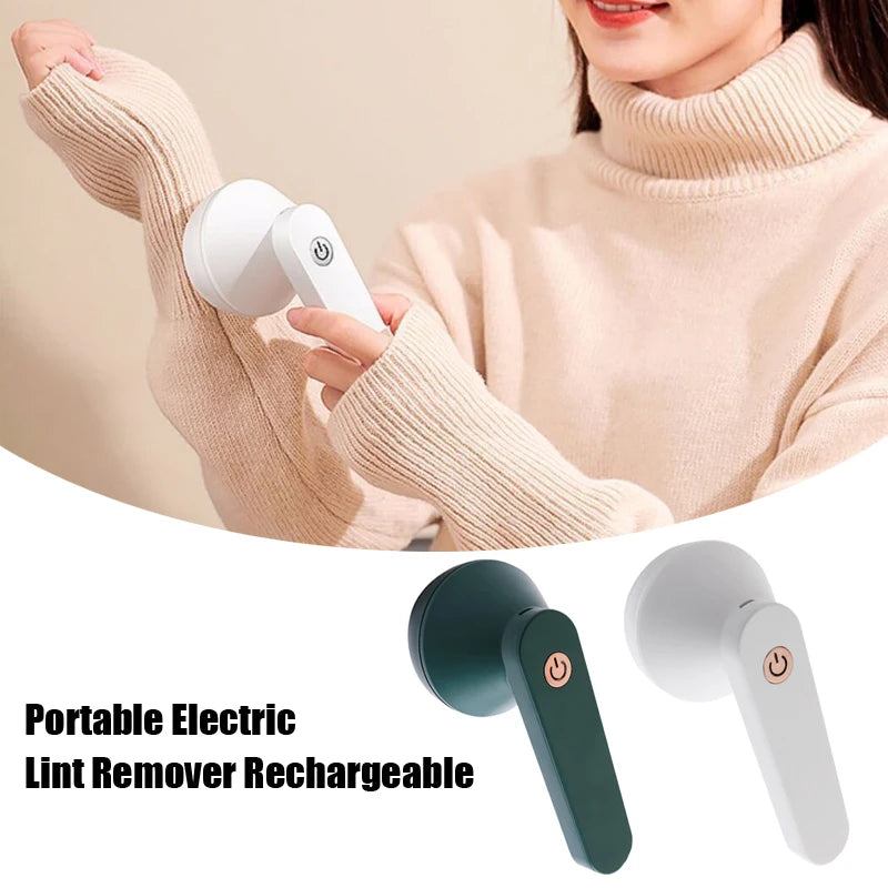 Electric Lint Remover Rechargeable For Sweaters | Cloths
