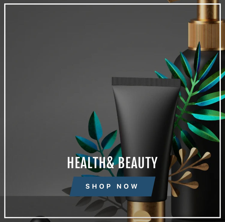 Health & Beauty - SajiDeals