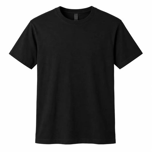 Premium Gym T-Shirt – 90% Cotton, 10% Polyester