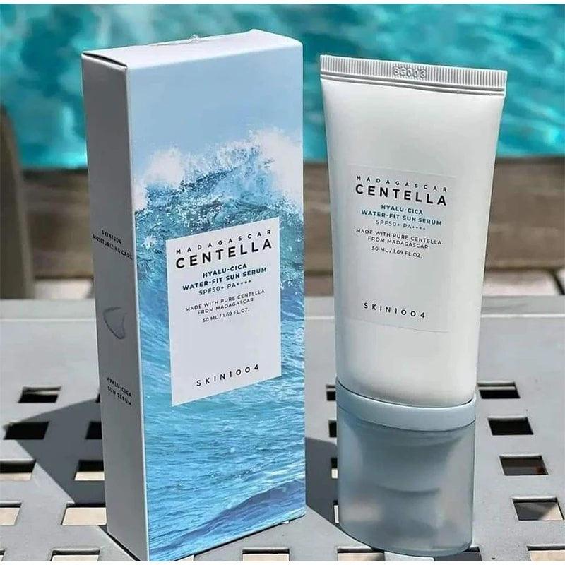 Korea Centella Purifying 210ml Toner Soothing Hydration Acne Care Skin Rejuvenation Moisturize Brightening Essence Skin Product - SajiDeals