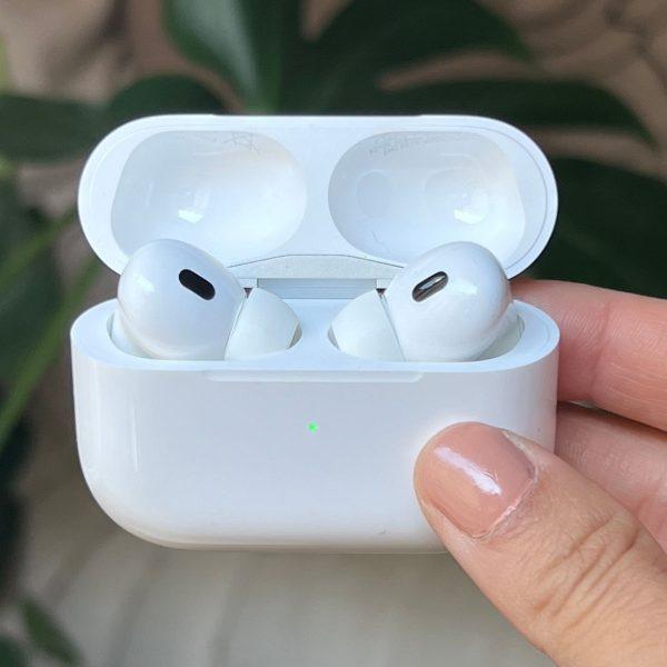 Airpods Pro With Wireless Charging Case - SajiDeals