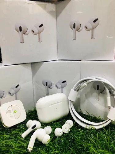 Airpods Pro With Wireless Charging Case - SajiDeals